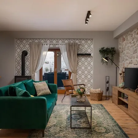 فيلة Rustic Kameni Dvori Heated Pool سفيتي فيليب ياكوف