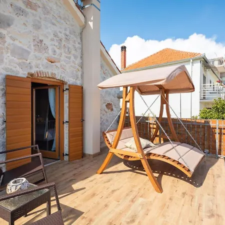 Villa Rustic Kameni Dvori Heated Pool Sveti Filip i Jakov
