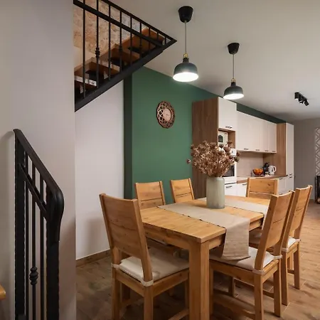 Villa Rustic Kameni Dvori Heated Pool *