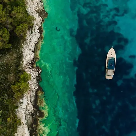 Rustic Kameni Dvori Heated Pool Sveti Filip i Jakov
