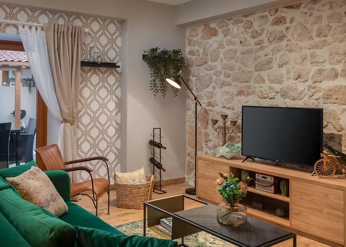 Vila Rustic Kameni Dvori Heated Pool *