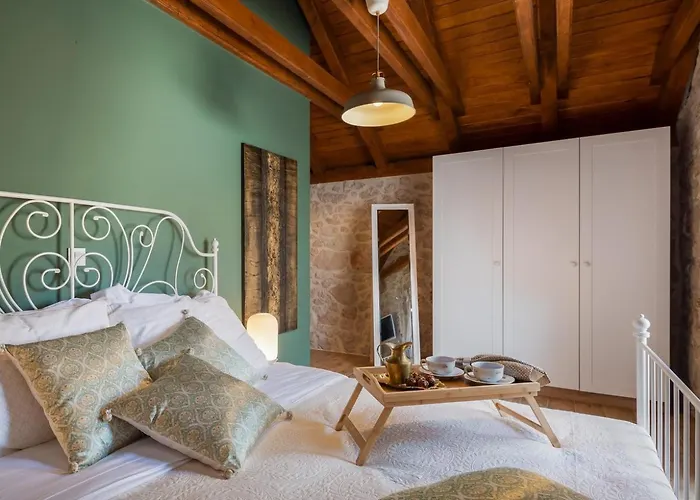 Vila Rustic Kameni Dvori Heated Pool *