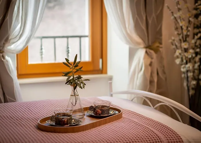 Rustic Kameni Dvori Heated Pool *