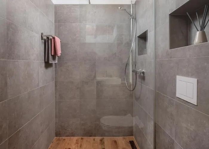Rustic Kameni Dvori Heated Pool Vila *