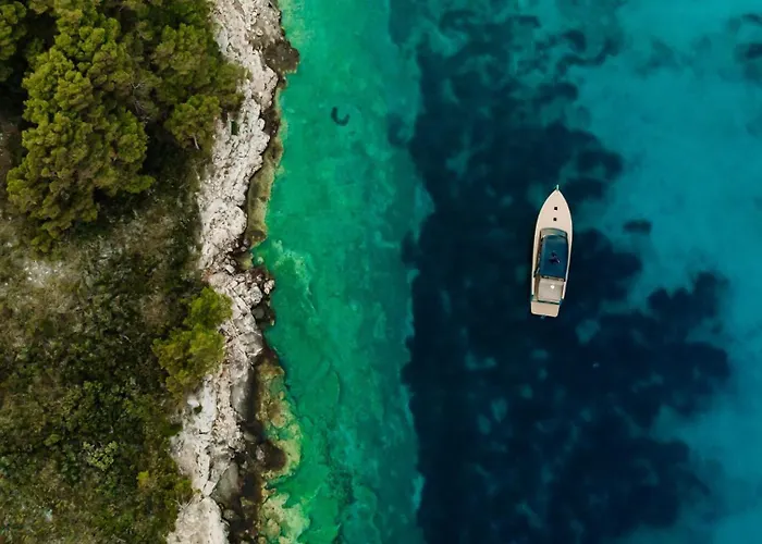 Rustic Kameni Dvori Heated Pool Sveti Filip i Jakov